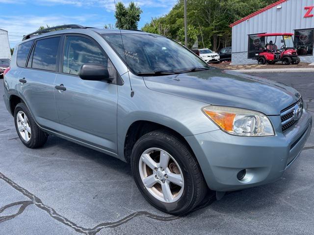 used 2007 Toyota RAV4 car, priced at $5,990