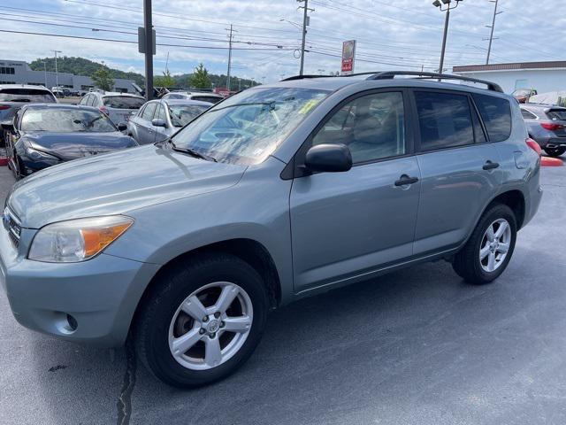 used 2007 Toyota RAV4 car, priced at $5,990