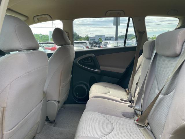 used 2007 Toyota RAV4 car, priced at $5,990