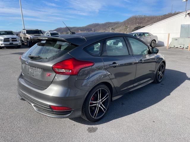 used 2018 Ford Focus ST car, priced at $11,850