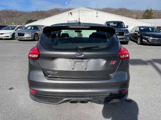 used 2018 Ford Focus ST car, priced at $11,850