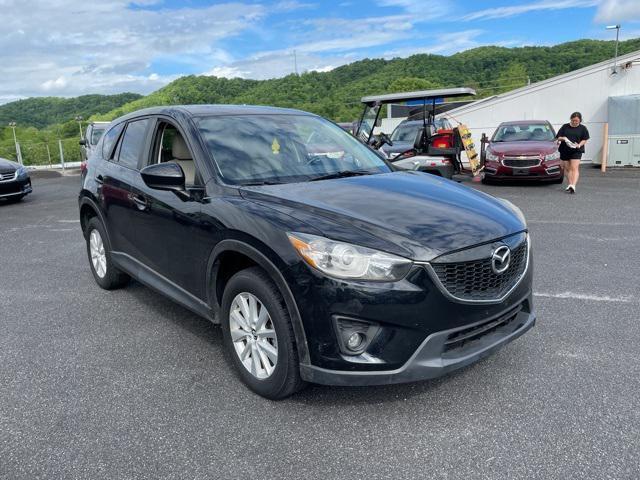 used 2014 Mazda CX-5 car, priced at $9,990