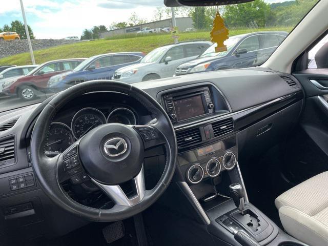 used 2014 Mazda CX-5 car, priced at $9,990