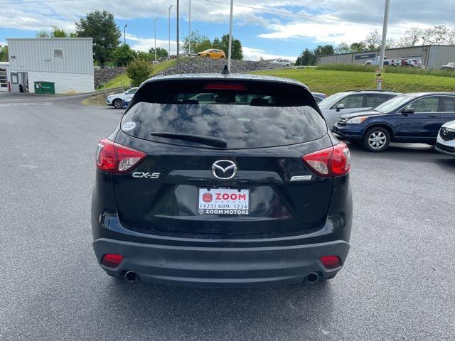 used 2014 Mazda CX-5 car, priced at $9,990