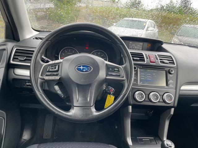 used 2016 Subaru Forester car, priced at $13,450