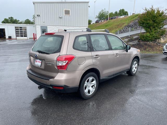 used 2016 Subaru Forester car, priced at $13,450