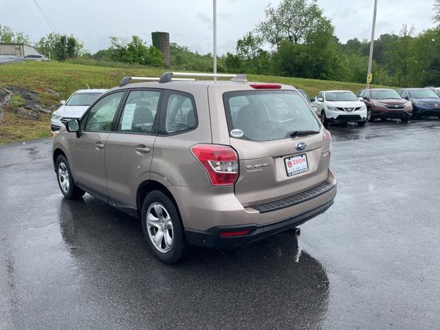 used 2016 Subaru Forester car, priced at $13,450