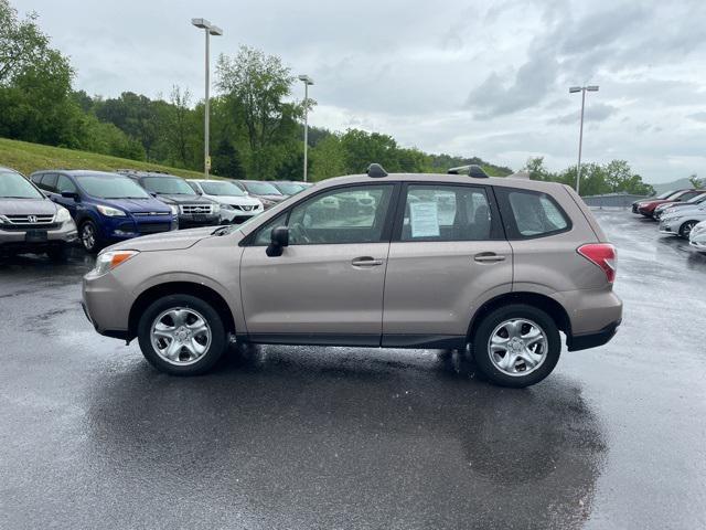 used 2016 Subaru Forester car, priced at $13,450