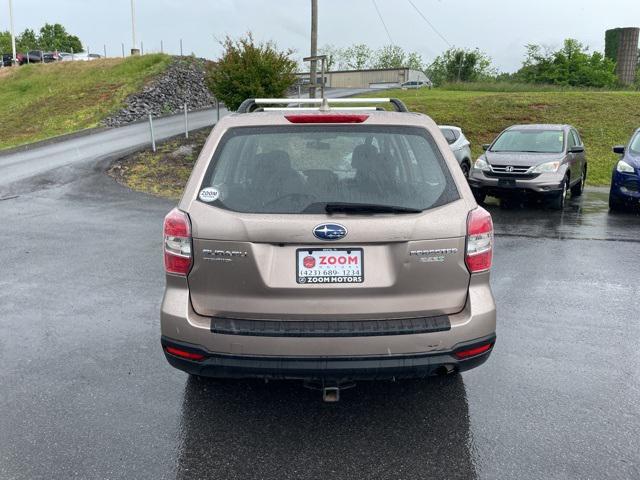 used 2016 Subaru Forester car, priced at $13,450