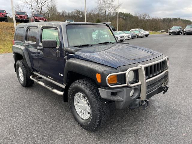 used 2008 Hummer H3 car, priced at $6,850