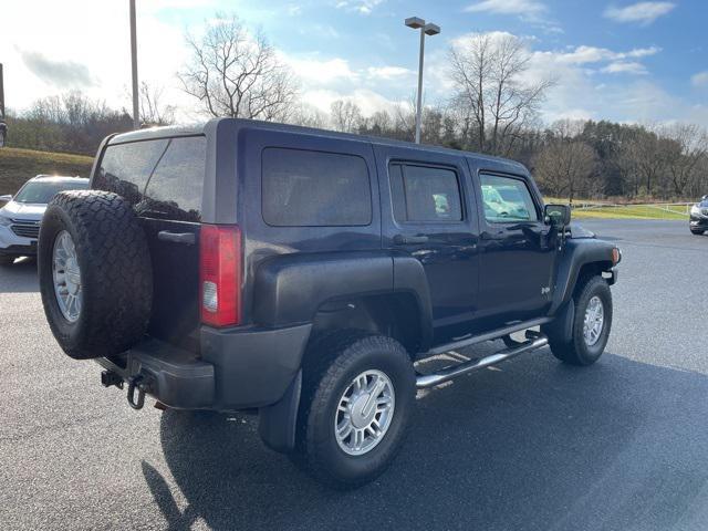 used 2008 Hummer H3 car, priced at $6,850