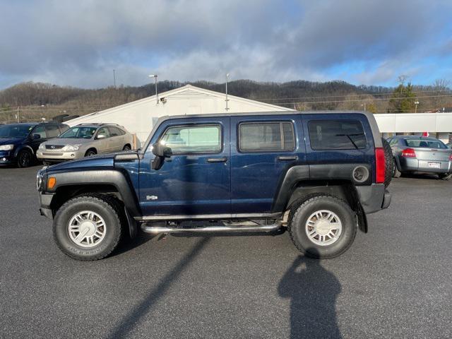 used 2008 Hummer H3 car, priced at $6,850