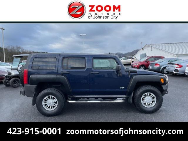 used 2008 Hummer H3 car, priced at $6,850