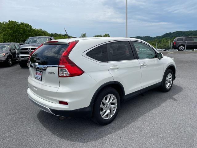 used 2015 Honda CR-V car, priced at $9,990