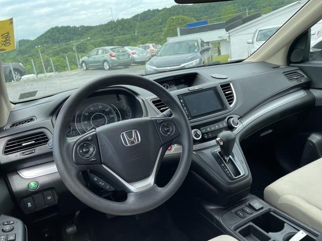 used 2015 Honda CR-V car, priced at $9,990