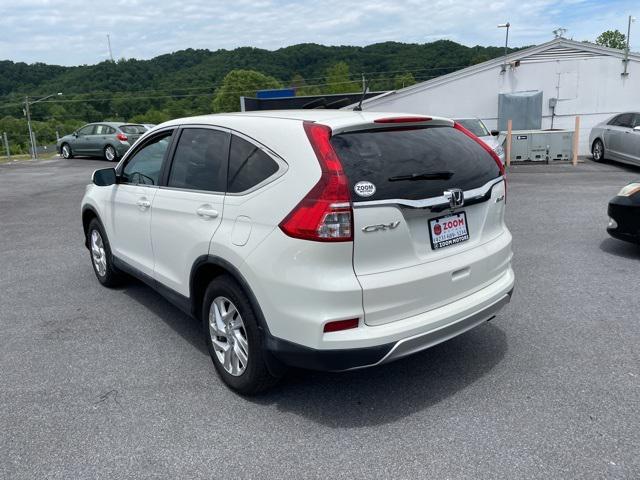used 2015 Honda CR-V car, priced at $9,990