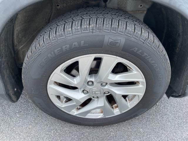 used 2015 Honda CR-V car, priced at $9,990
