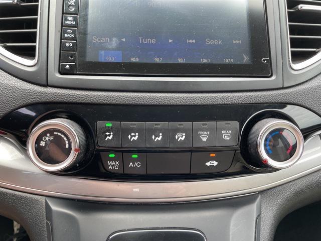 used 2015 Honda CR-V car, priced at $9,990
