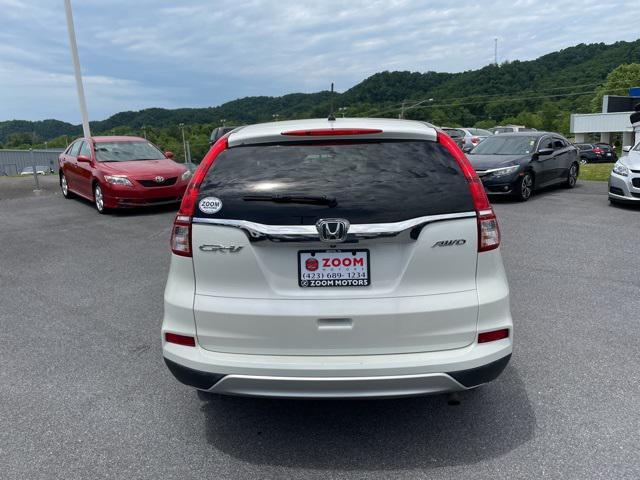 used 2015 Honda CR-V car, priced at $9,990