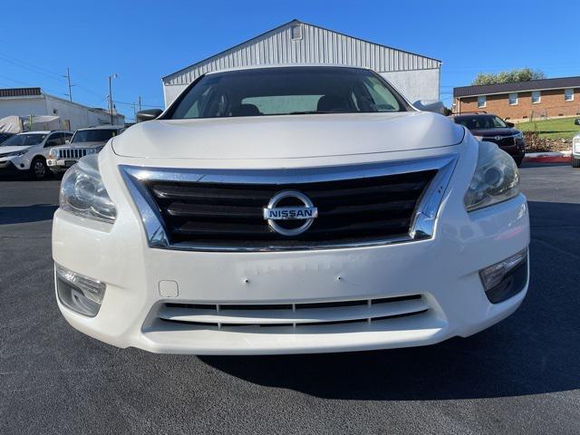 used 2015 Nissan Altima car, priced at $7,990