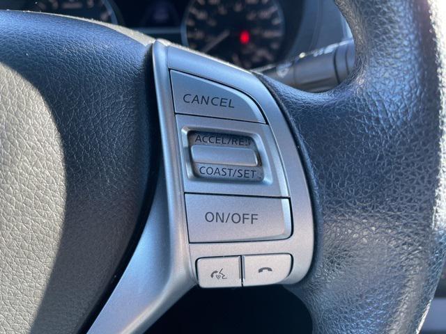 used 2015 Nissan Altima car, priced at $7,990