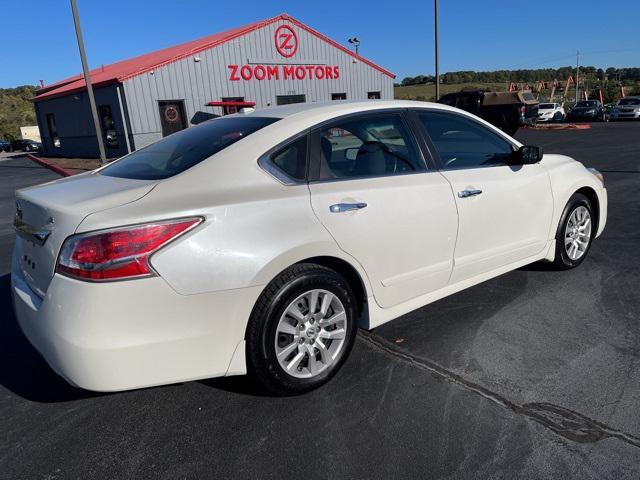 used 2015 Nissan Altima car, priced at $7,990