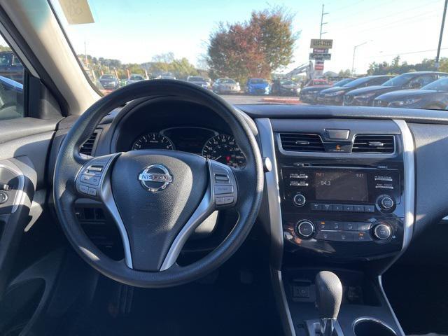 used 2015 Nissan Altima car, priced at $7,990