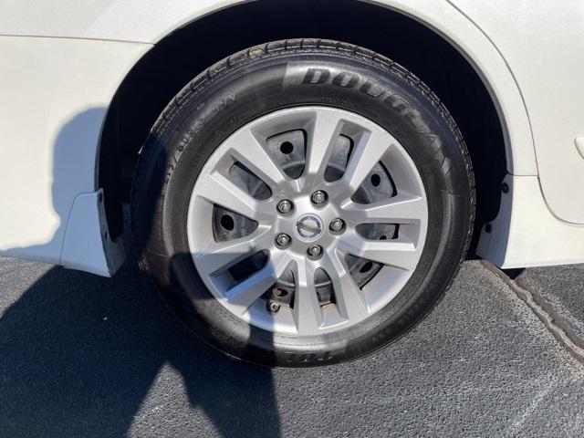 used 2015 Nissan Altima car, priced at $7,990