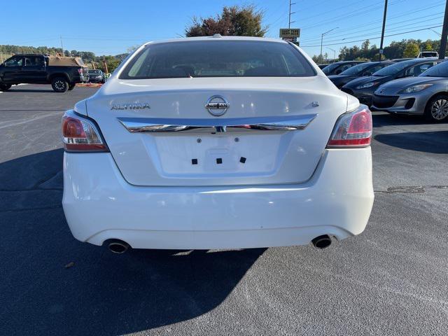 used 2015 Nissan Altima car, priced at $7,990