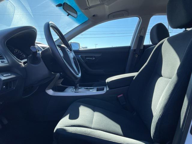 used 2015 Nissan Altima car, priced at $7,990