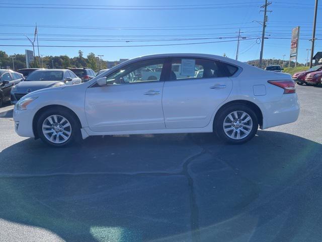 used 2015 Nissan Altima car, priced at $7,990