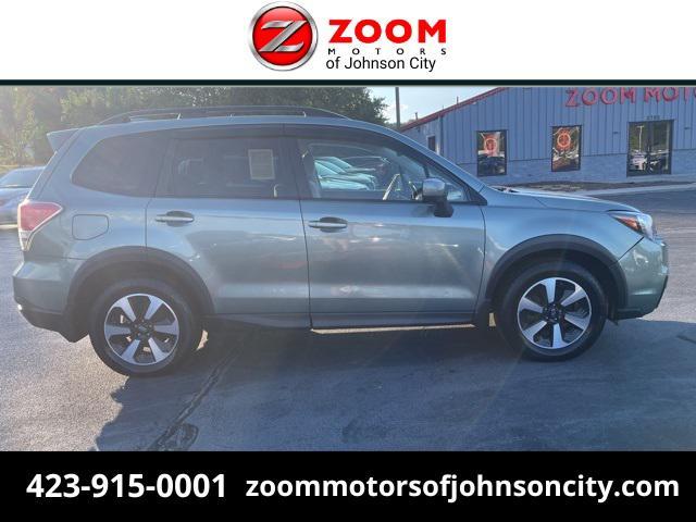 used 2018 Subaru Forester car, priced at $10,900