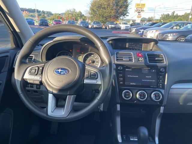 used 2018 Subaru Forester car, priced at $10,900