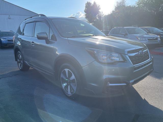 used 2018 Subaru Forester car, priced at $10,900