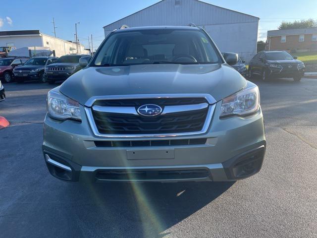used 2018 Subaru Forester car, priced at $10,900