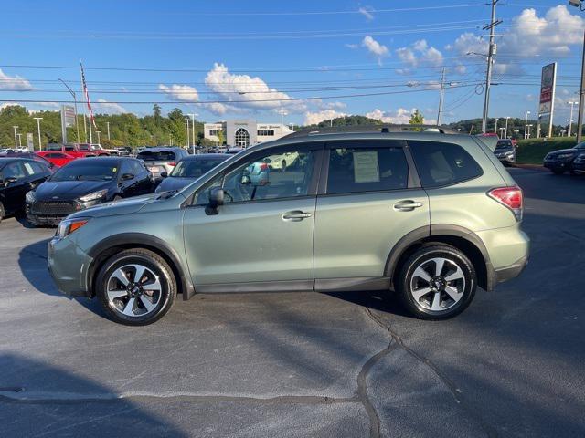 used 2018 Subaru Forester car, priced at $10,900