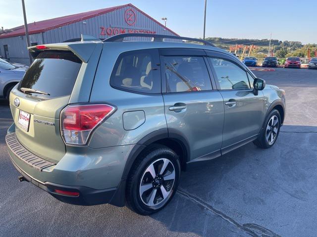 used 2018 Subaru Forester car, priced at $10,900