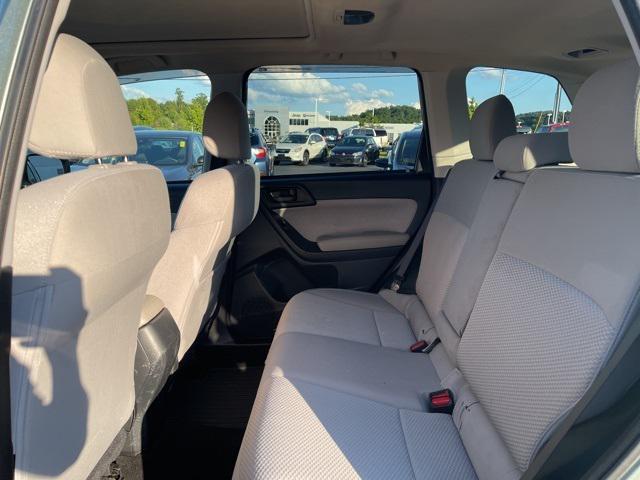 used 2018 Subaru Forester car, priced at $10,900