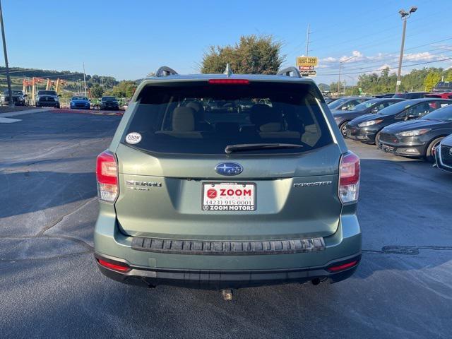 used 2018 Subaru Forester car, priced at $10,900