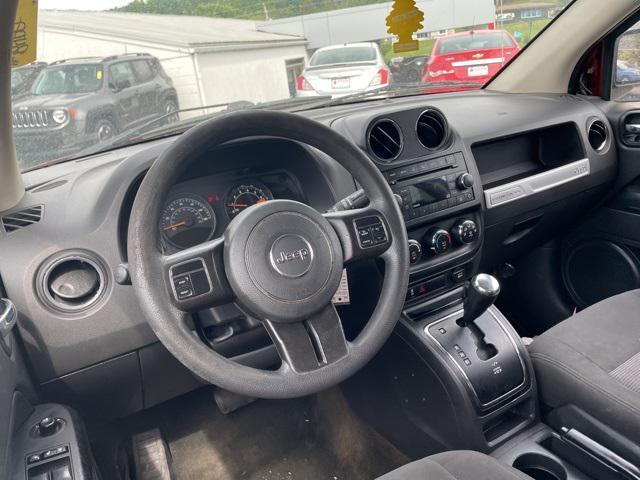 used 2016 Jeep Compass car, priced at $7,990