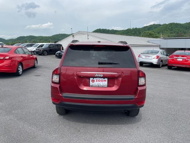 used 2016 Jeep Compass car, priced at $7,990