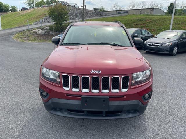 used 2016 Jeep Compass car, priced at $7,990
