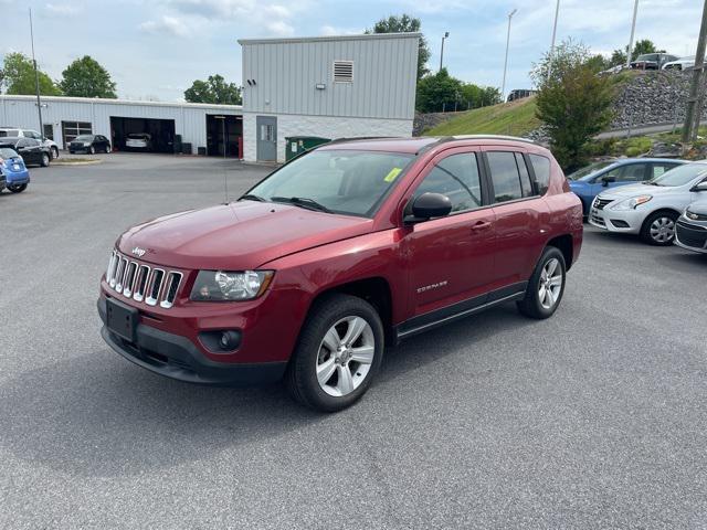 used 2016 Jeep Compass car, priced at $7,990