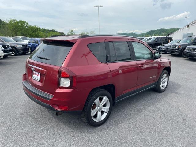 used 2016 Jeep Compass car, priced at $7,990