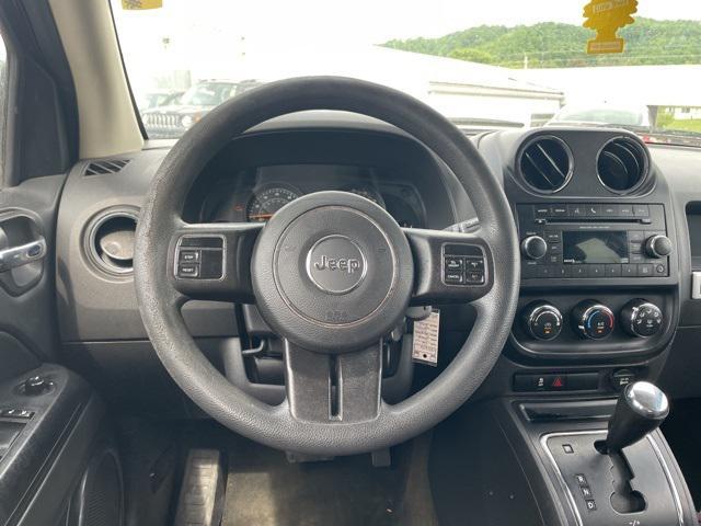 used 2016 Jeep Compass car, priced at $7,990