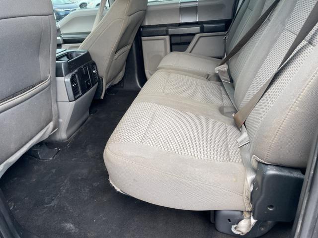 used 2018 Ford F-150 car, priced at $16,400