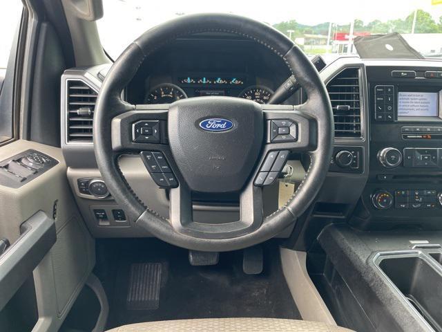 used 2018 Ford F-150 car, priced at $16,400