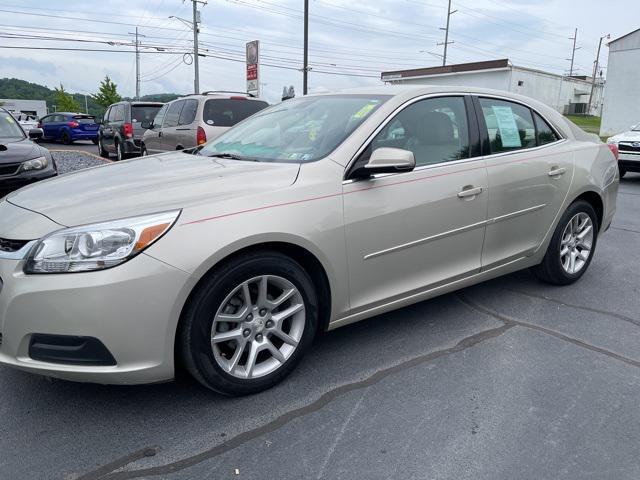 used 2014 Chevrolet Malibu car, priced at $9,750