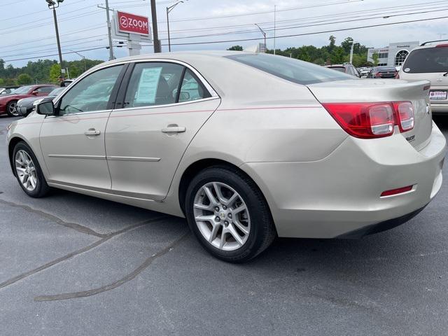 used 2014 Chevrolet Malibu car, priced at $9,750
