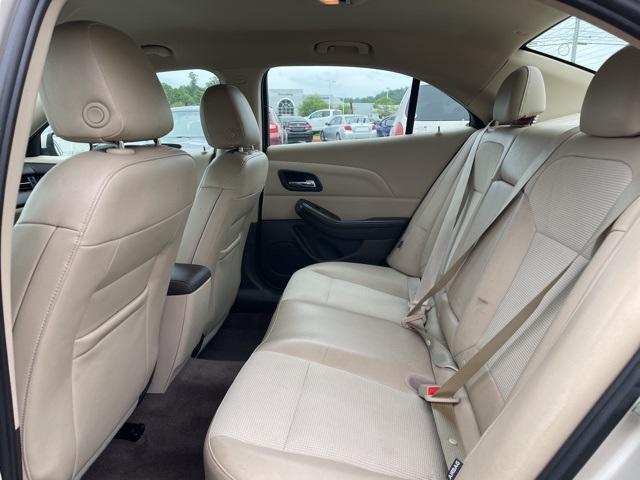 used 2014 Chevrolet Malibu car, priced at $9,750